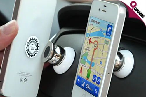 From QR35, Go round & round with a 360-Degree Free Rotation Phone Holder! (Up to QR118 Value)